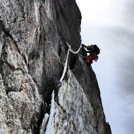 climbing - Bergführer Südtirol