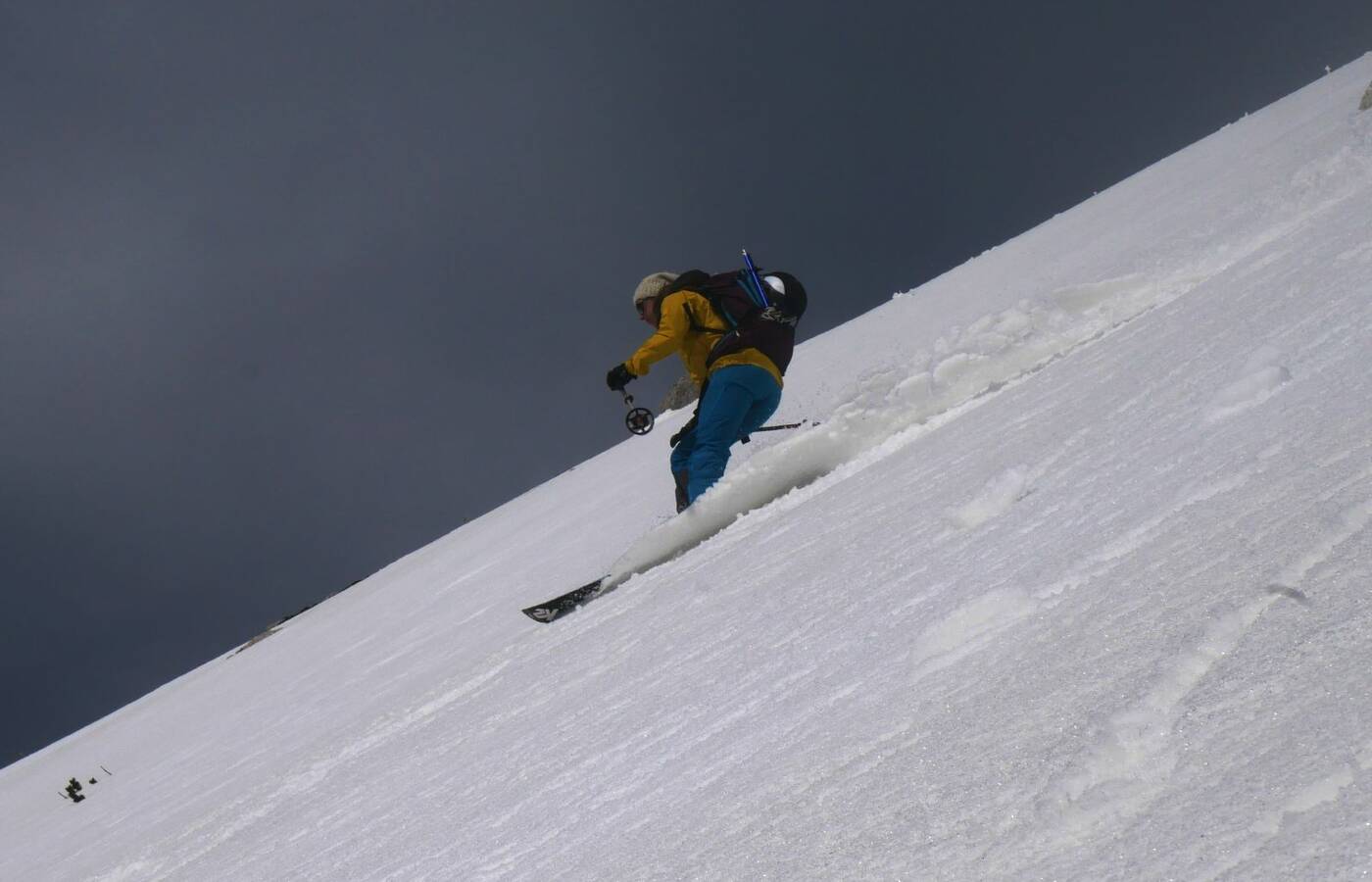 Ski Mountaineering Trip Abruzzo