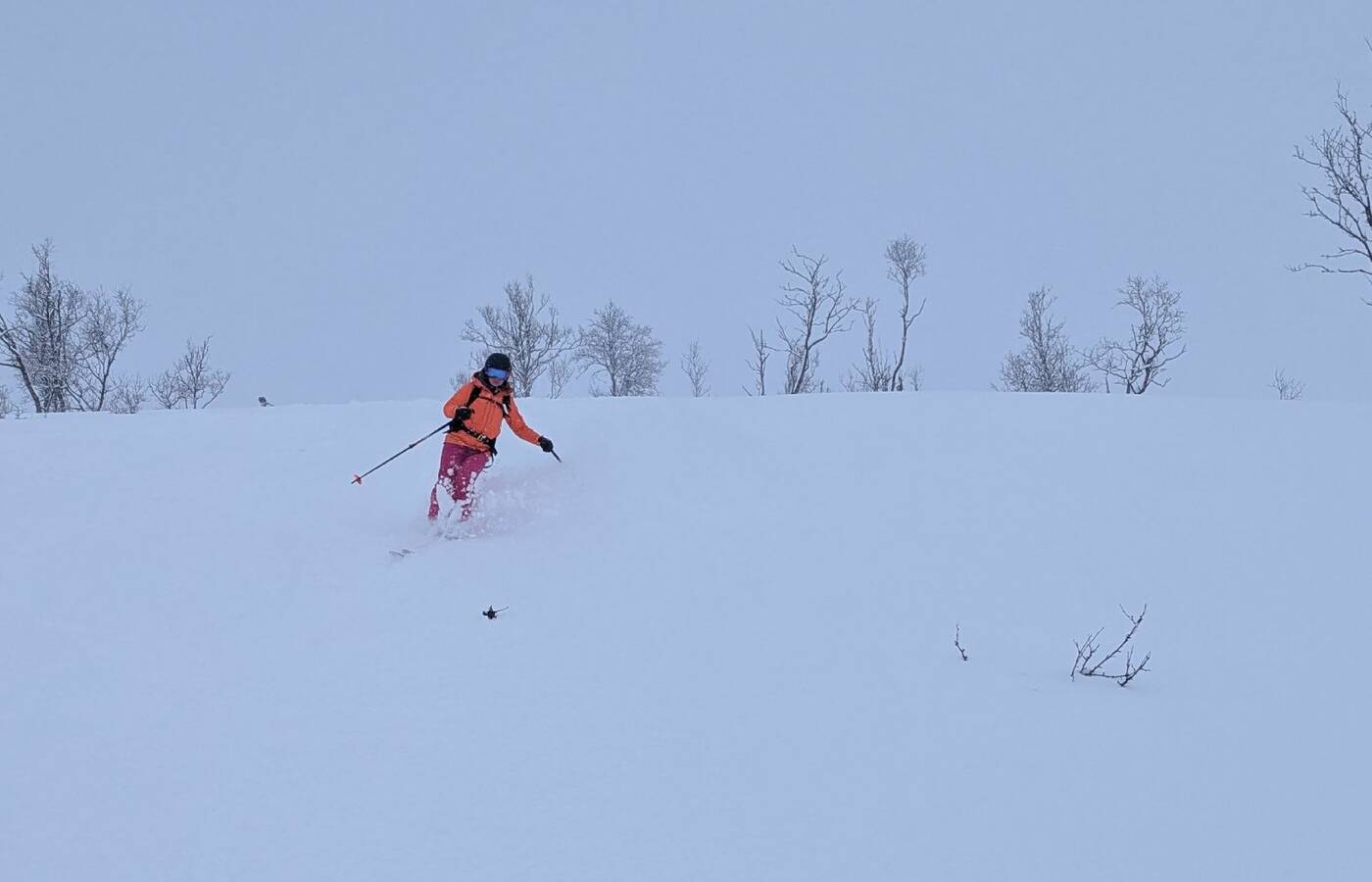 Skitourenreise Senja - Norwegen