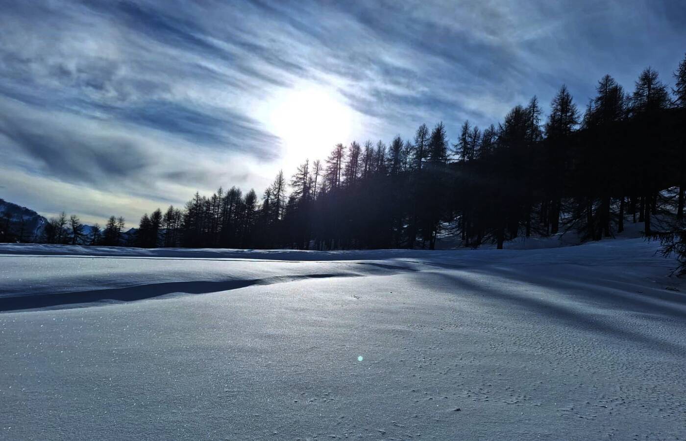 Skitourenreise Valle Stura