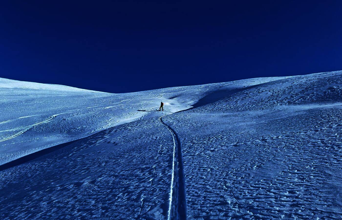 Skitourenreise Valle Stura