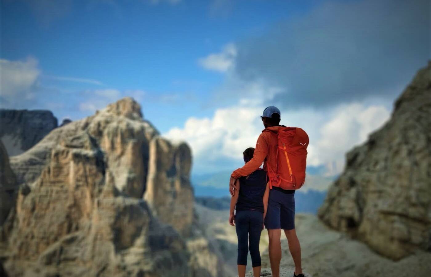 Piz da Lech - Bòeseekofelklettersteig 