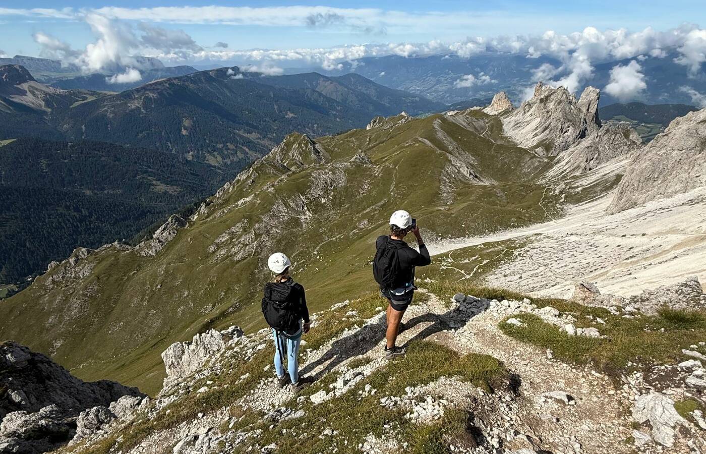 Via Ferrata Days around Villnöss