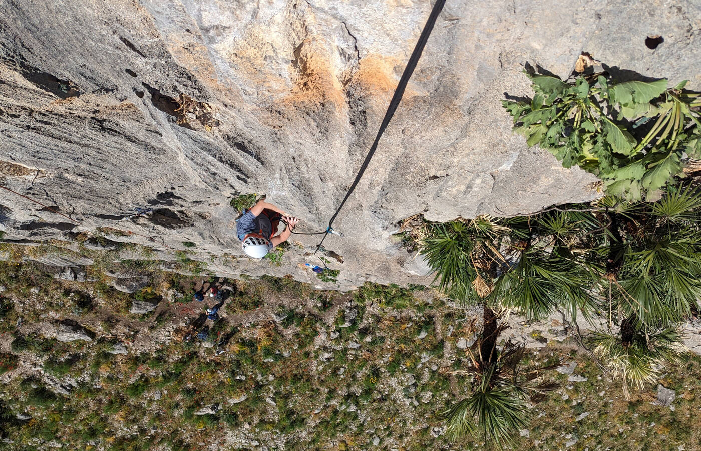 Climbing Trip to Sicily