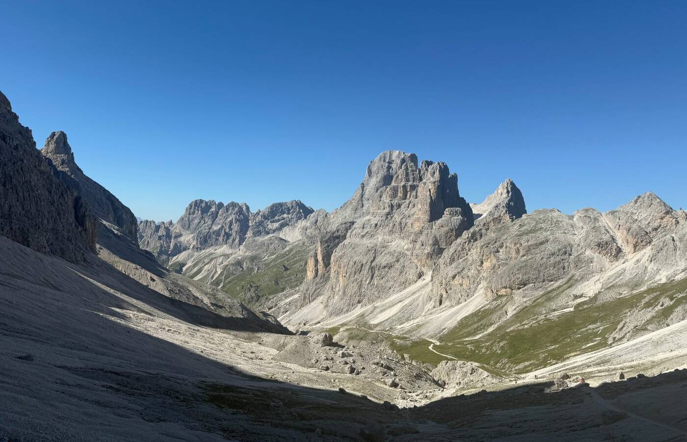 Kesselkogel Klettersteig