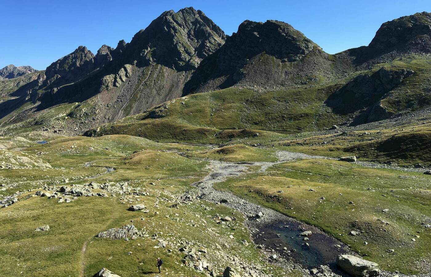 Hufeisentour - "Horseshoe Tour"