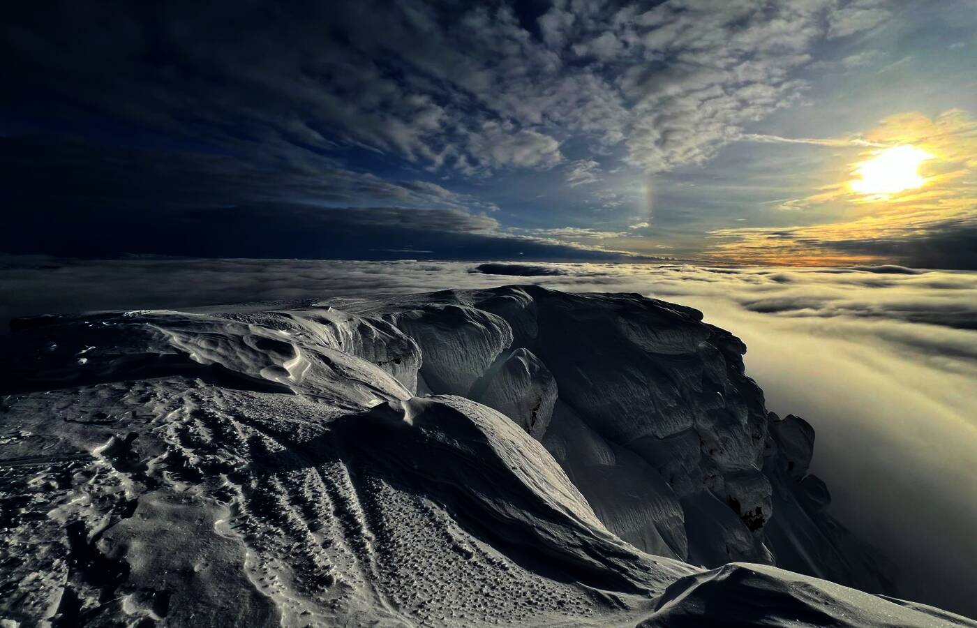 Skitourenreise Lavangen - Norwegen
