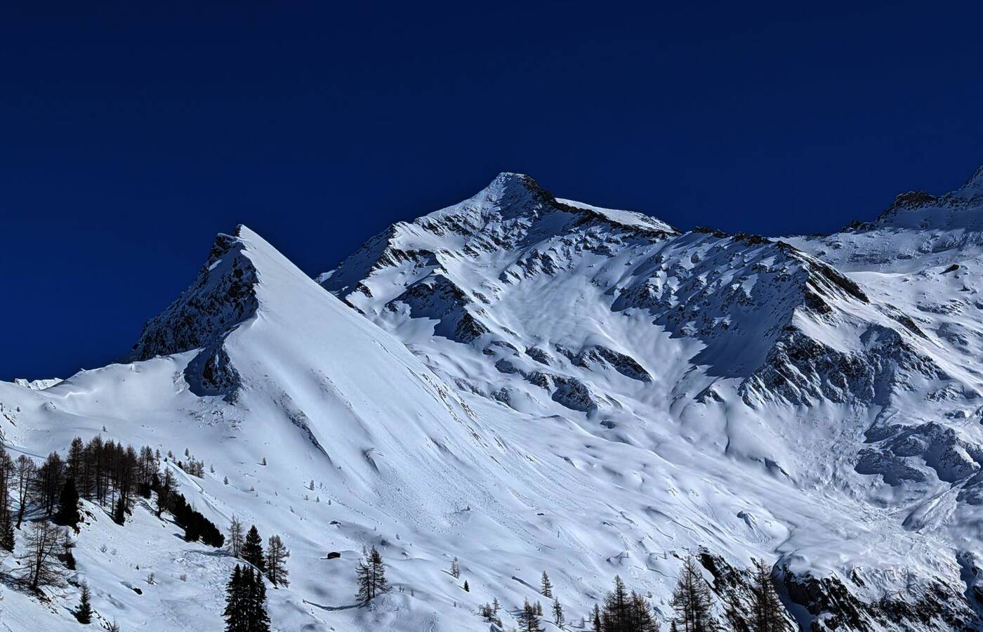 Snowshoe Week in the Ahrntal Valley
