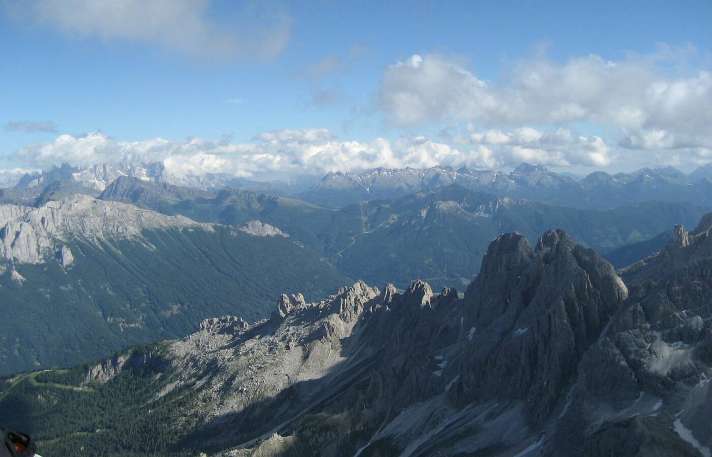 Steger Direct - Rosengartenspitze
