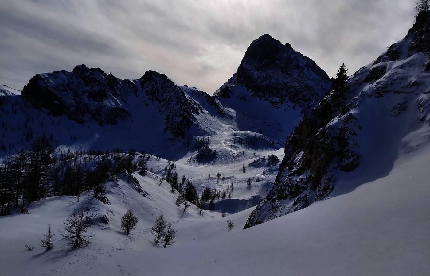 Skitourenreise Valle Maira