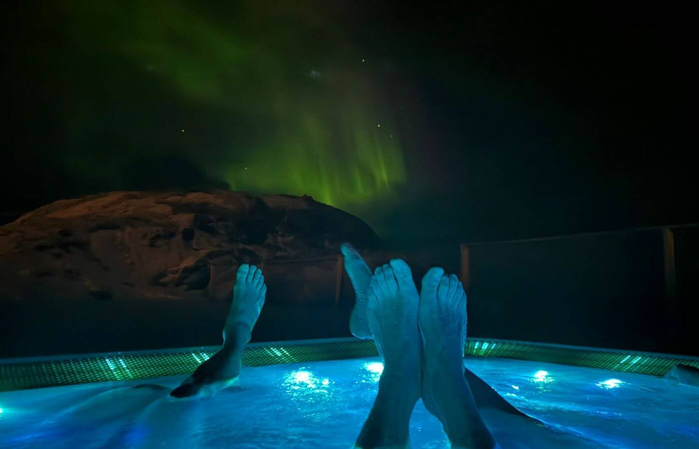 Skitourenreise Senja - Norwegen