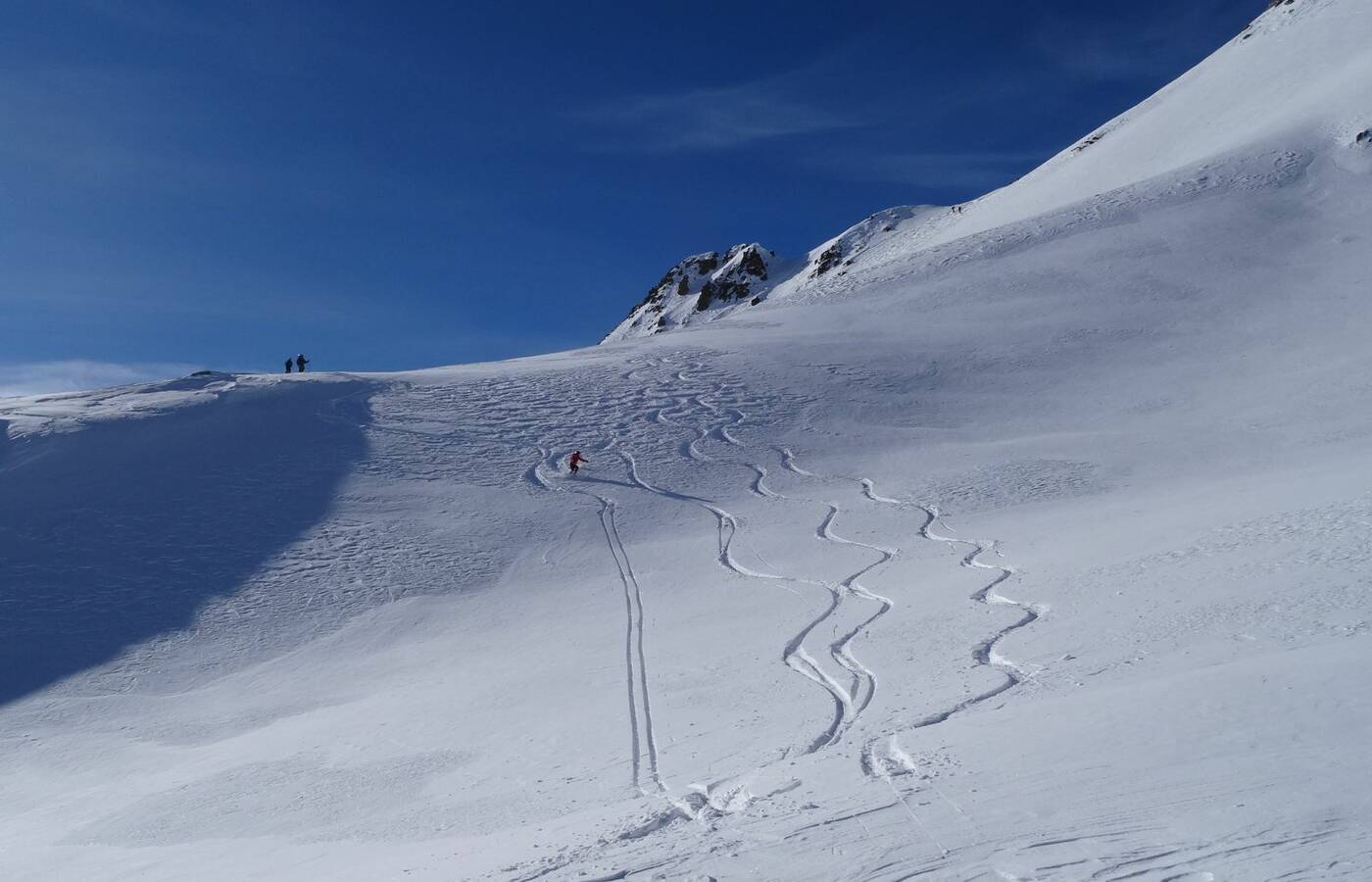 Skitourenwoche im Ultental