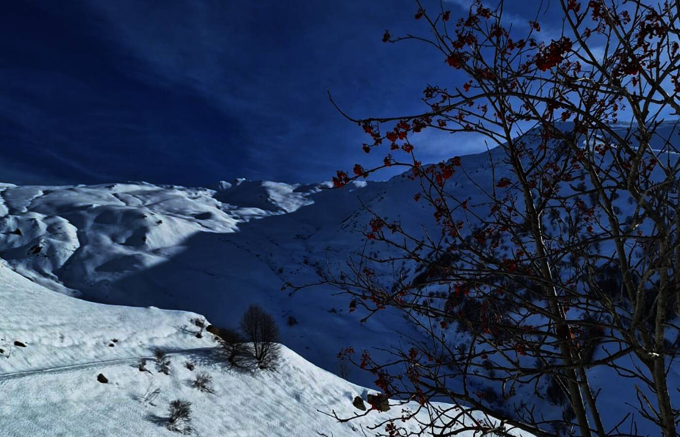 Skitourenreise Valle Stura