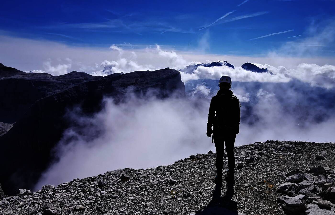 Pößnecker Klettersteig