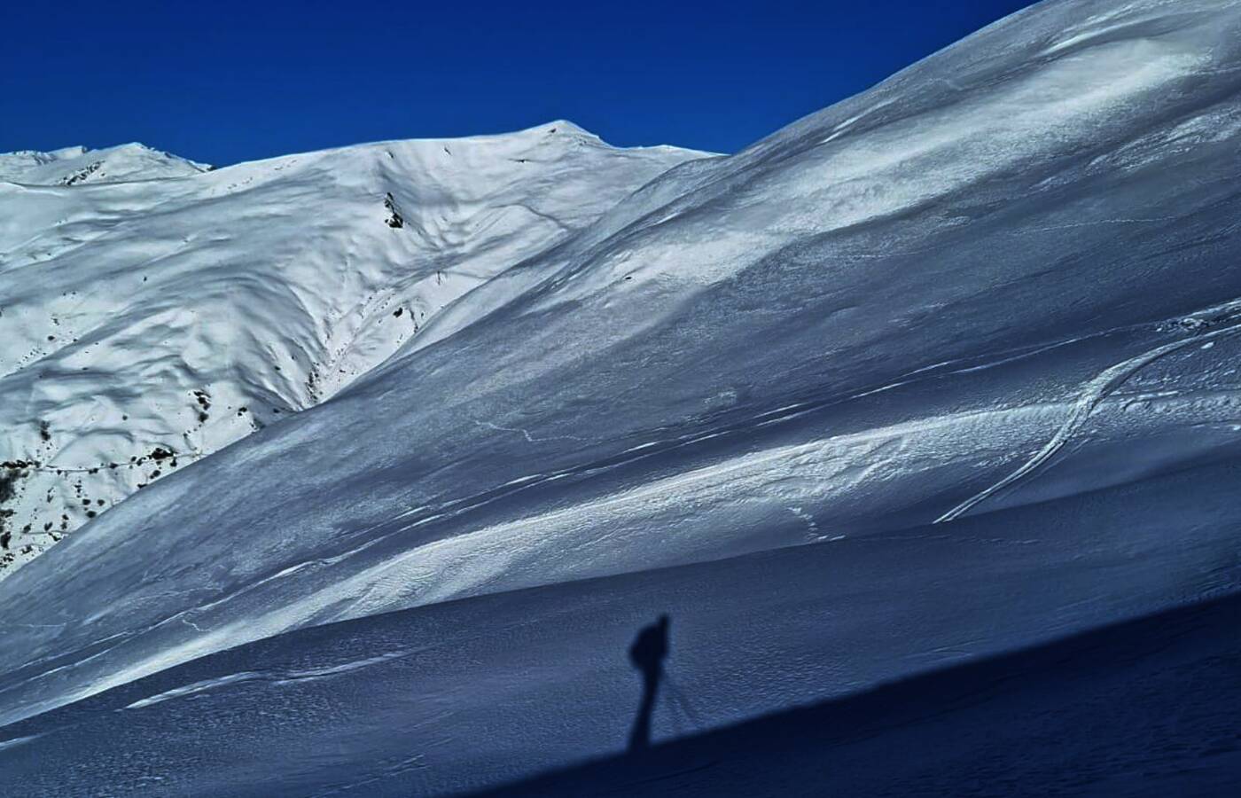 Skitourenreise Valle Stura