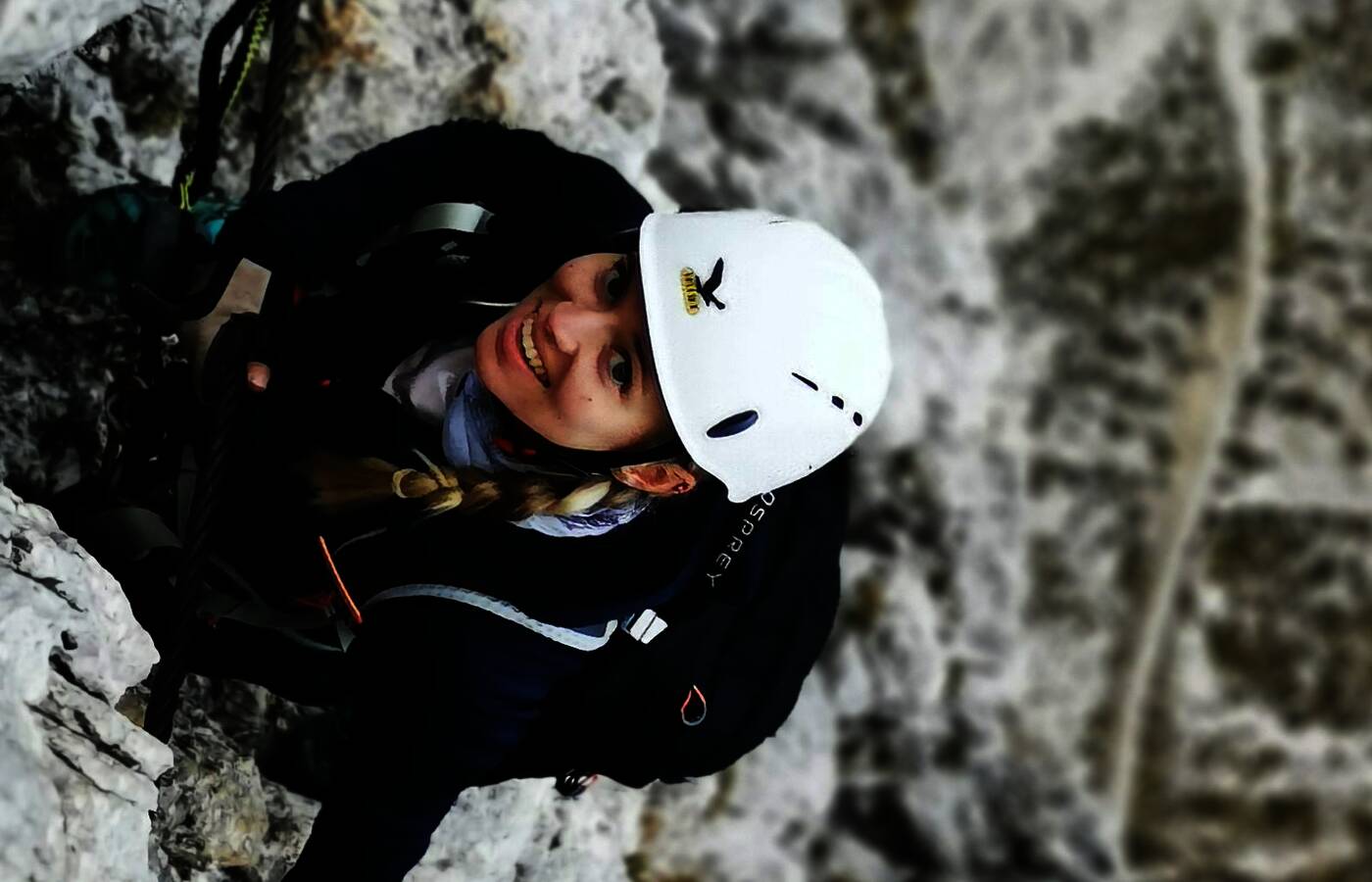 Pößnecker Klettersteig