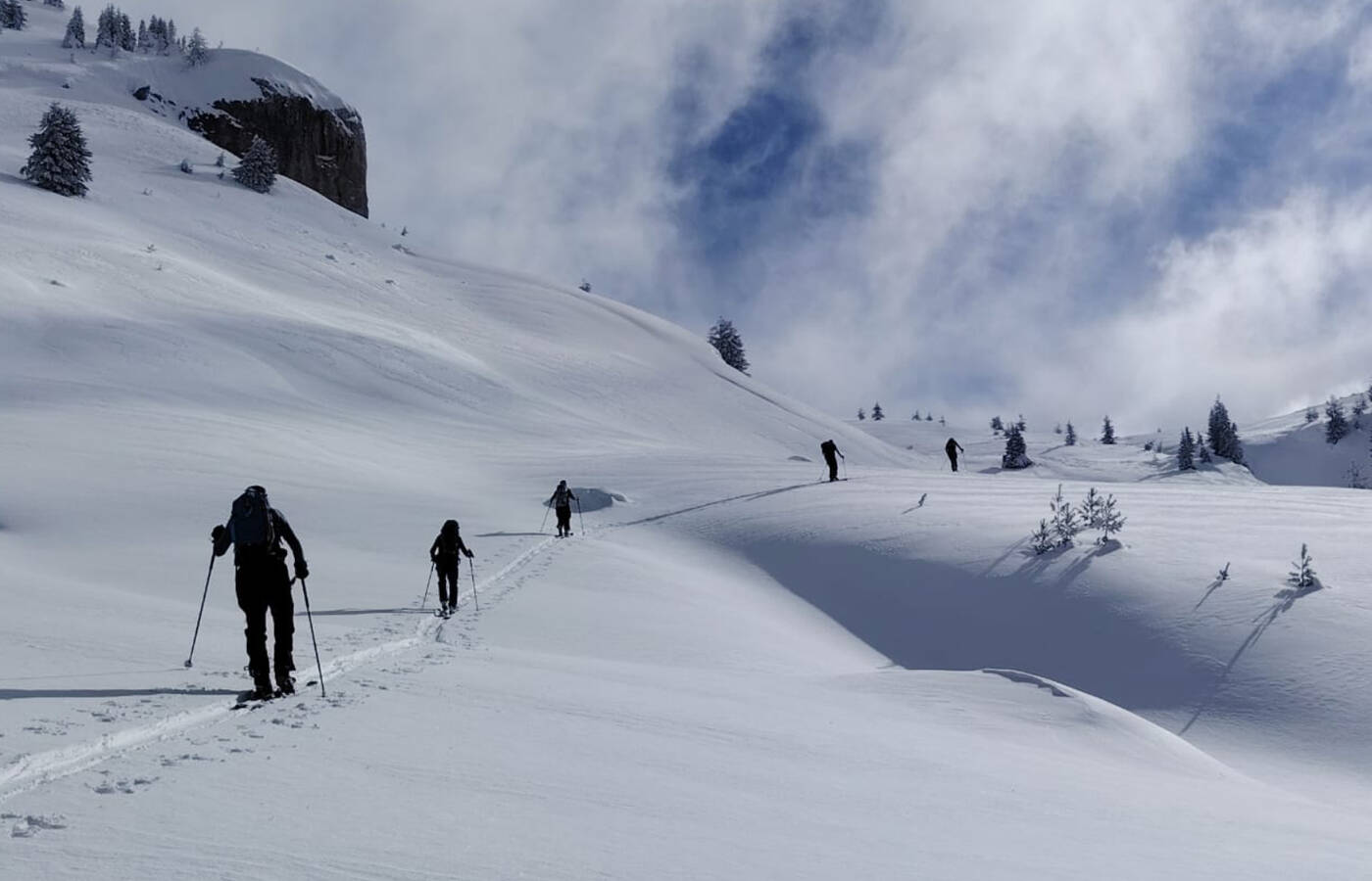 Ski Mountaineering Trip Montenegro