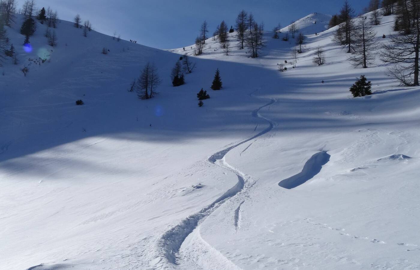 Skitourenwoche im Ultental