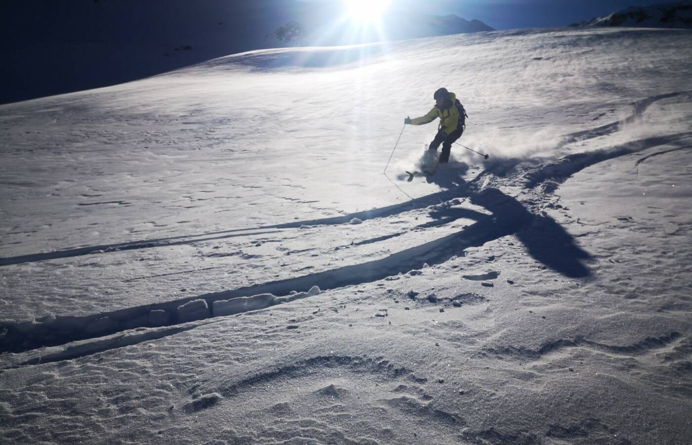 Skitourenwoche Reschen und Umgebung
