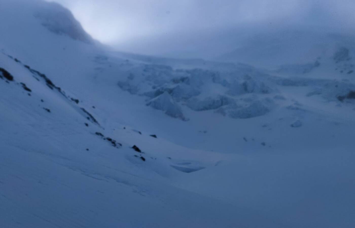 Skihochtour Cevedale