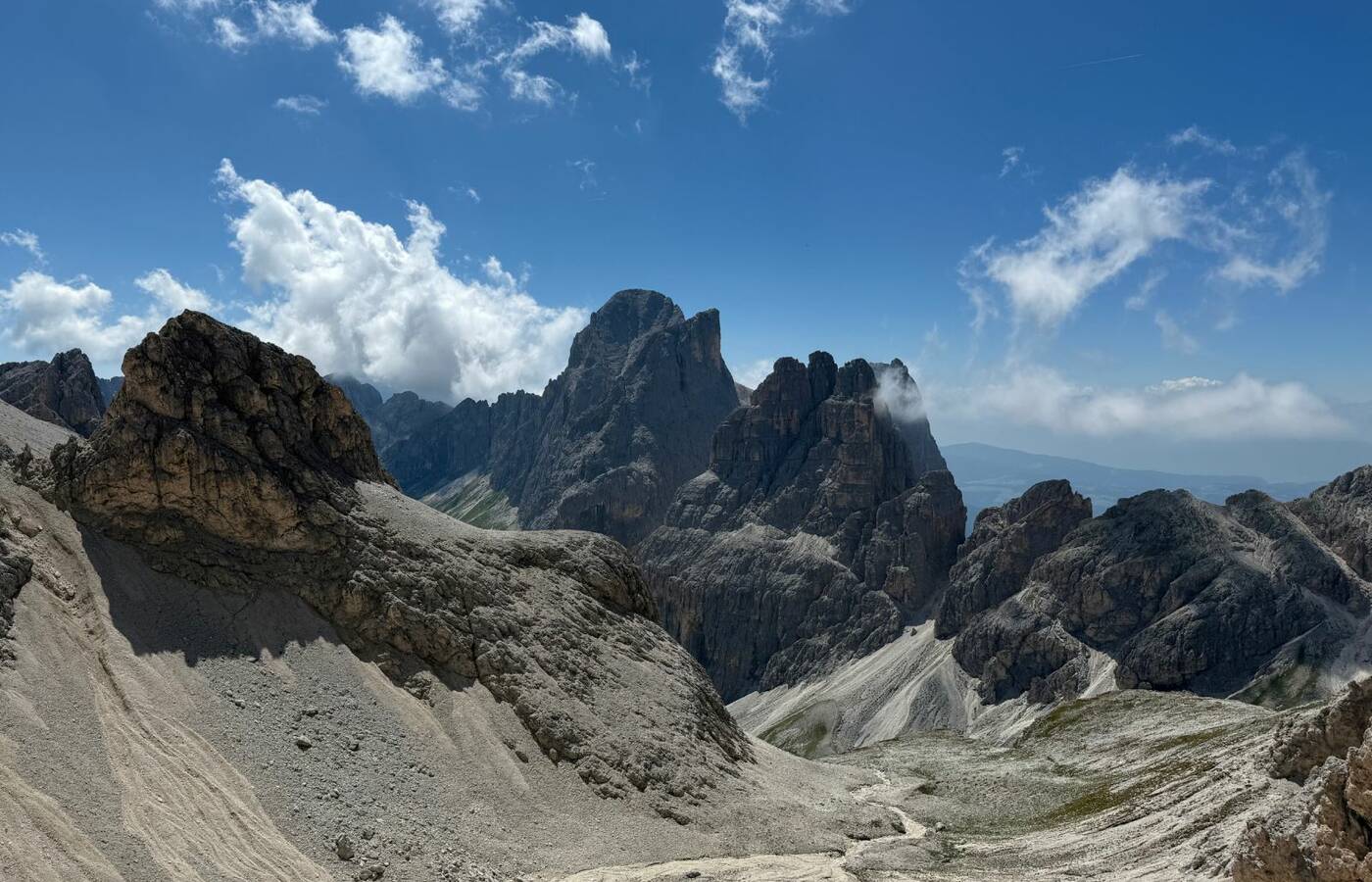 Kesselkogel Klettersteig