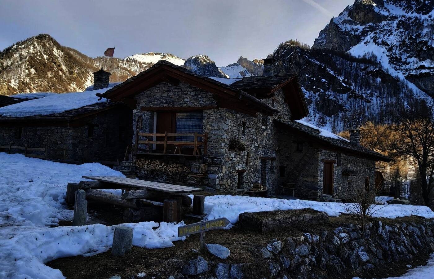 Skitourenreise Valle Maira