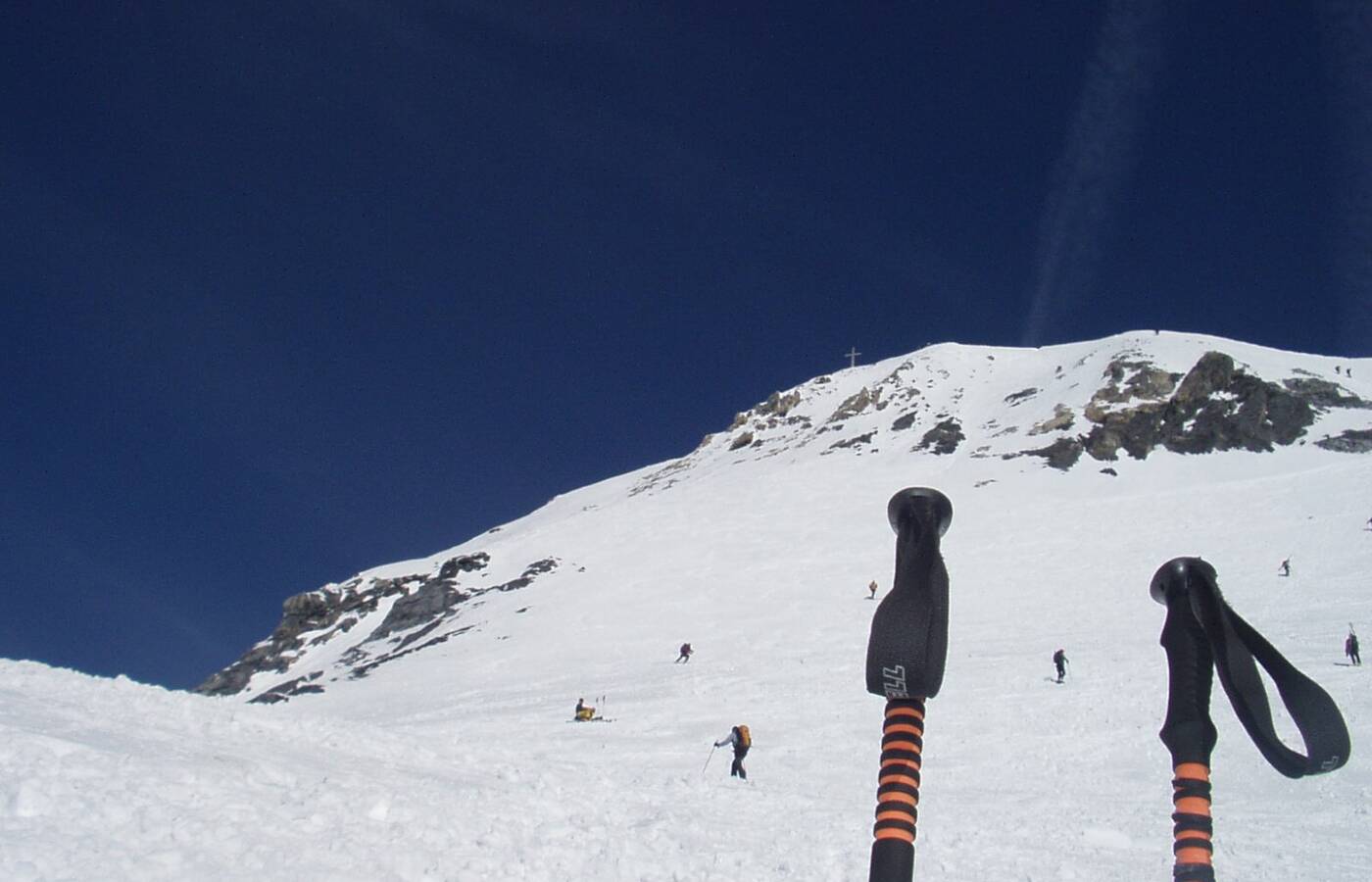 Skihochtour Cevedale & Königsspitze