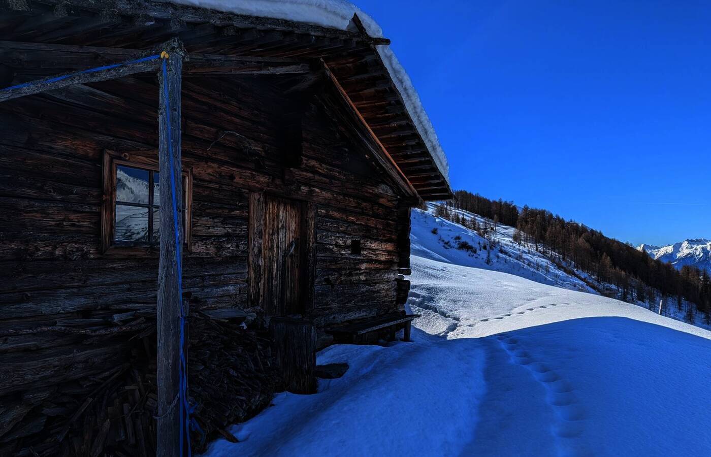 Snowshoe Week in the Ahrntal Valley