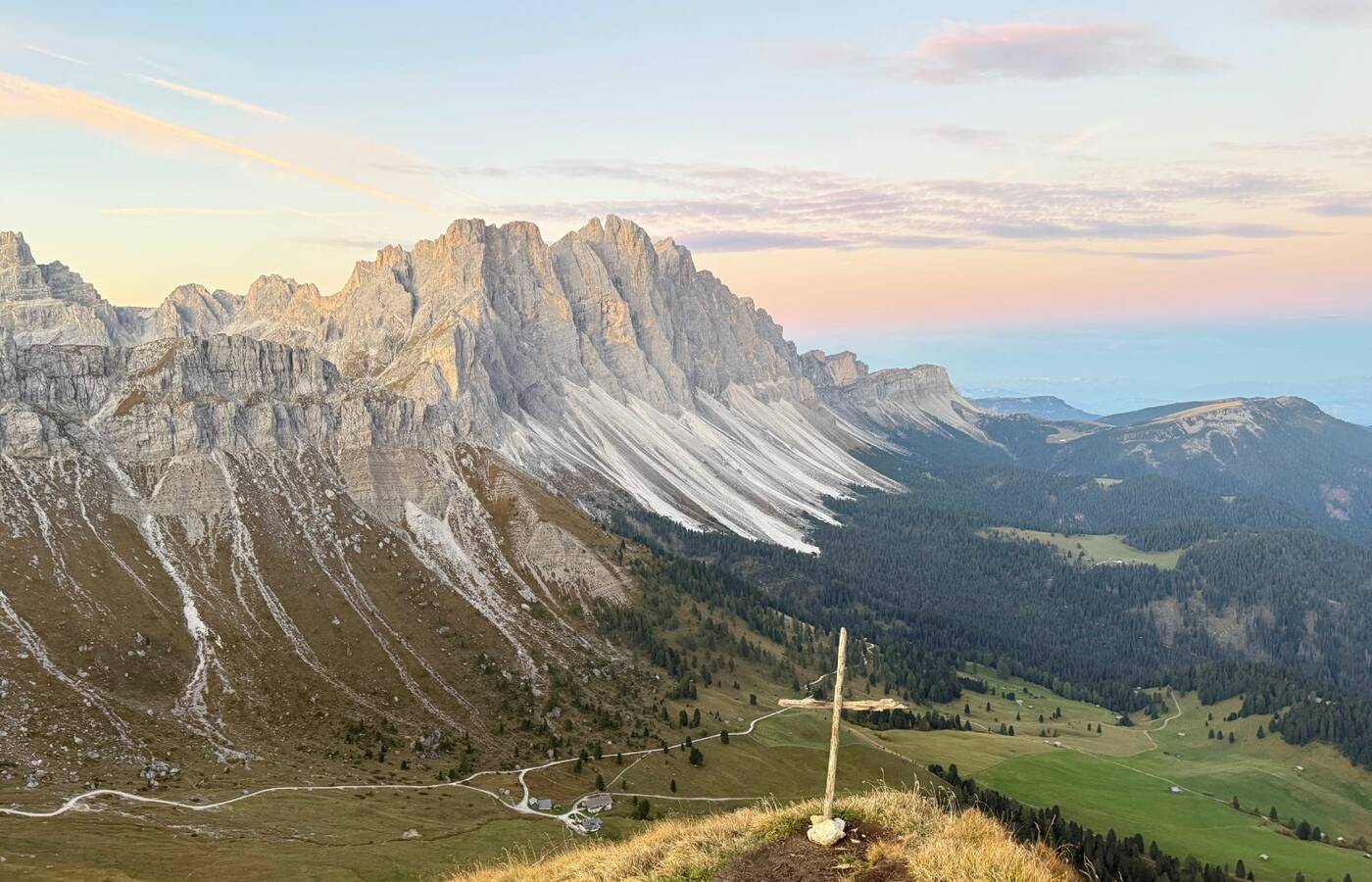 Via Ferrata Days around Villnöss
