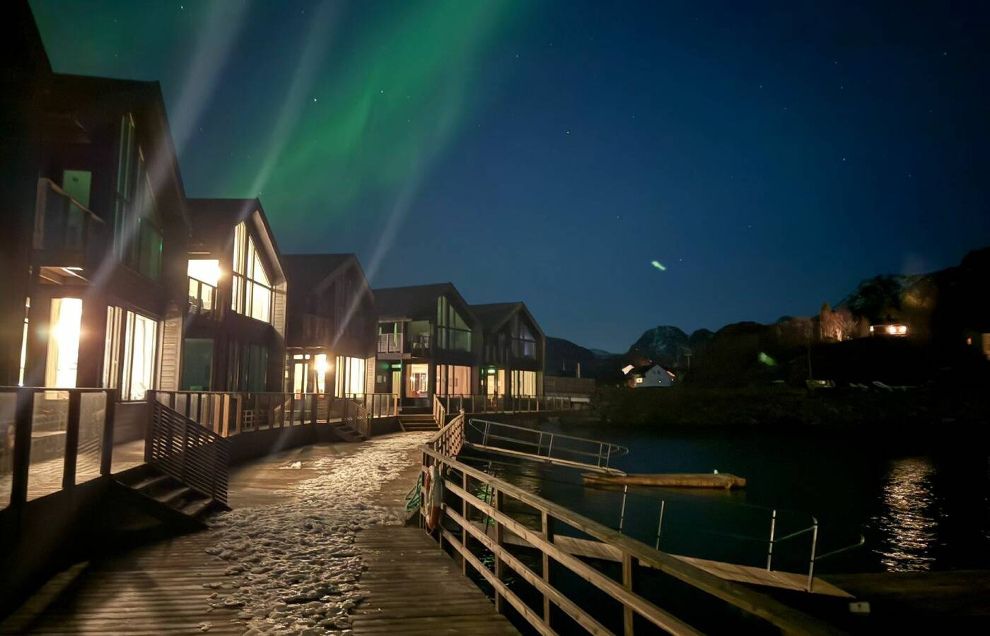 Skitourenreise Senja - Norwegen