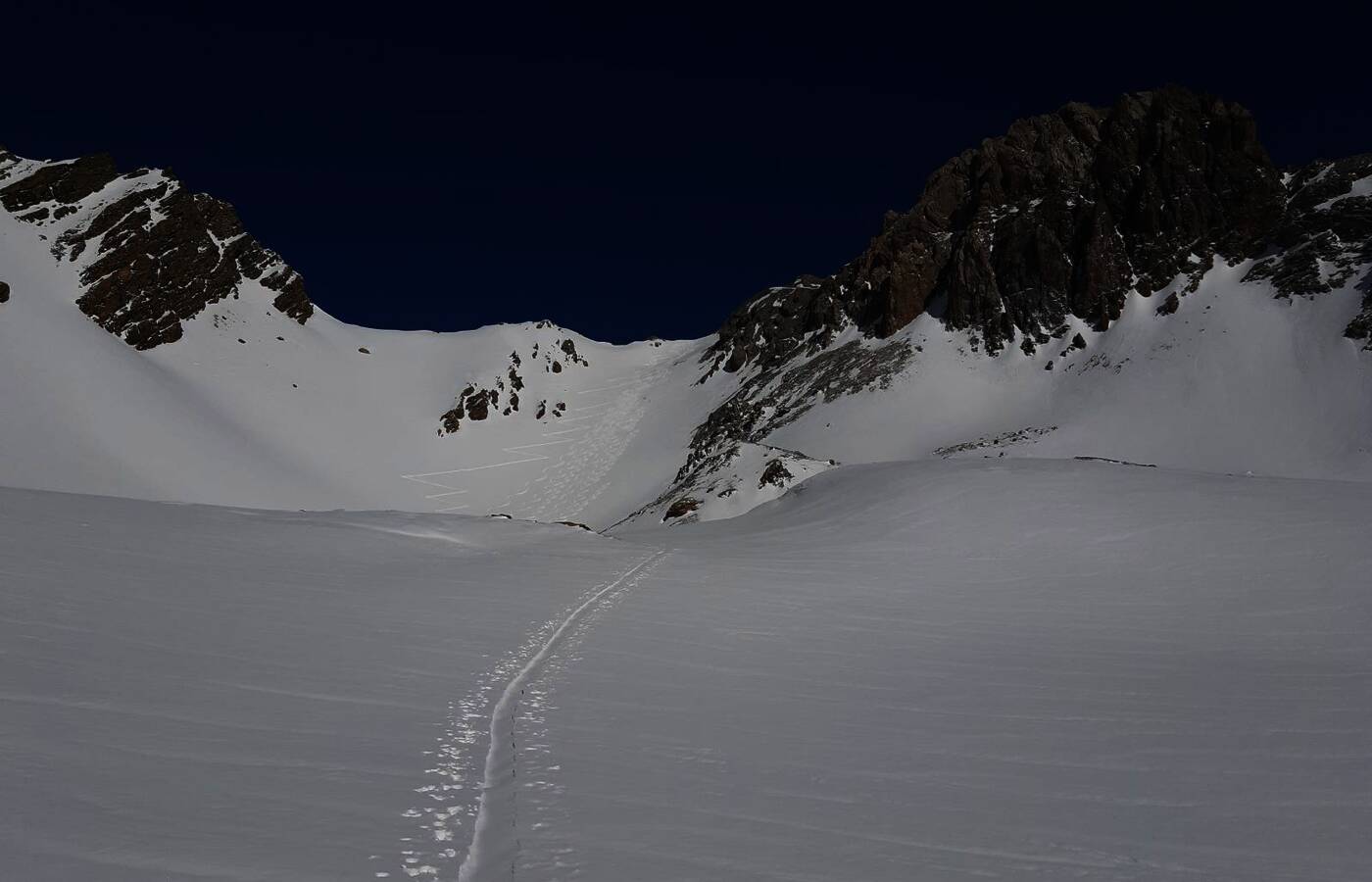 Skitourenreise Valle Maira