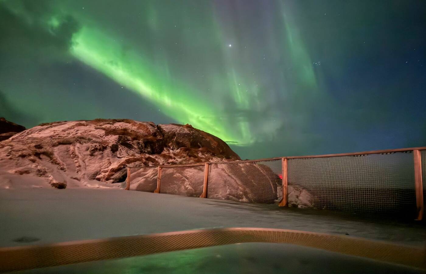 Skitourenreise Senja - Norwegen