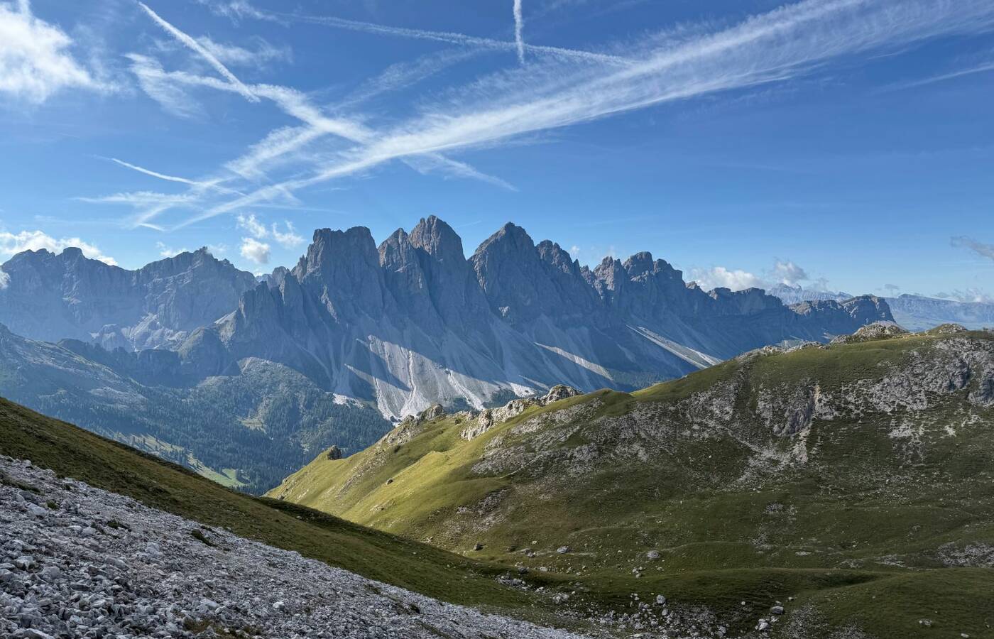 Via Ferrata Days around Villnöss