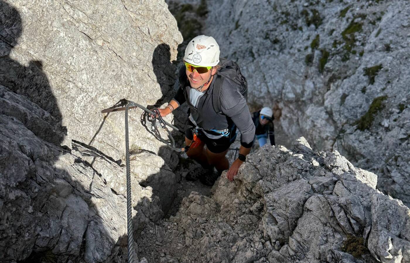 Via Ferrata Days around Villnöss