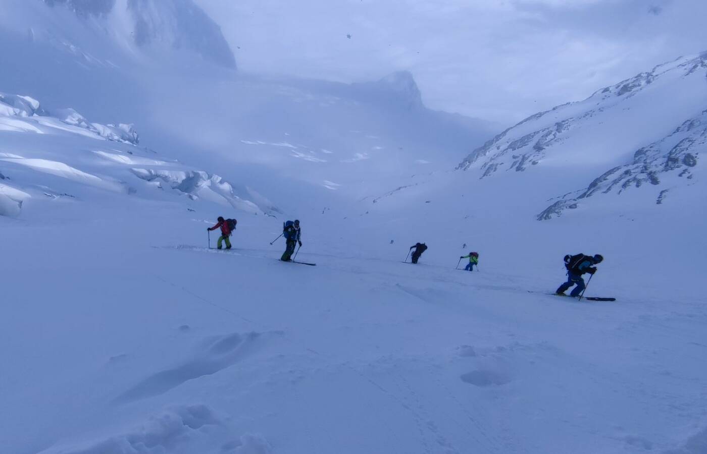 Skihochtour Cevedale