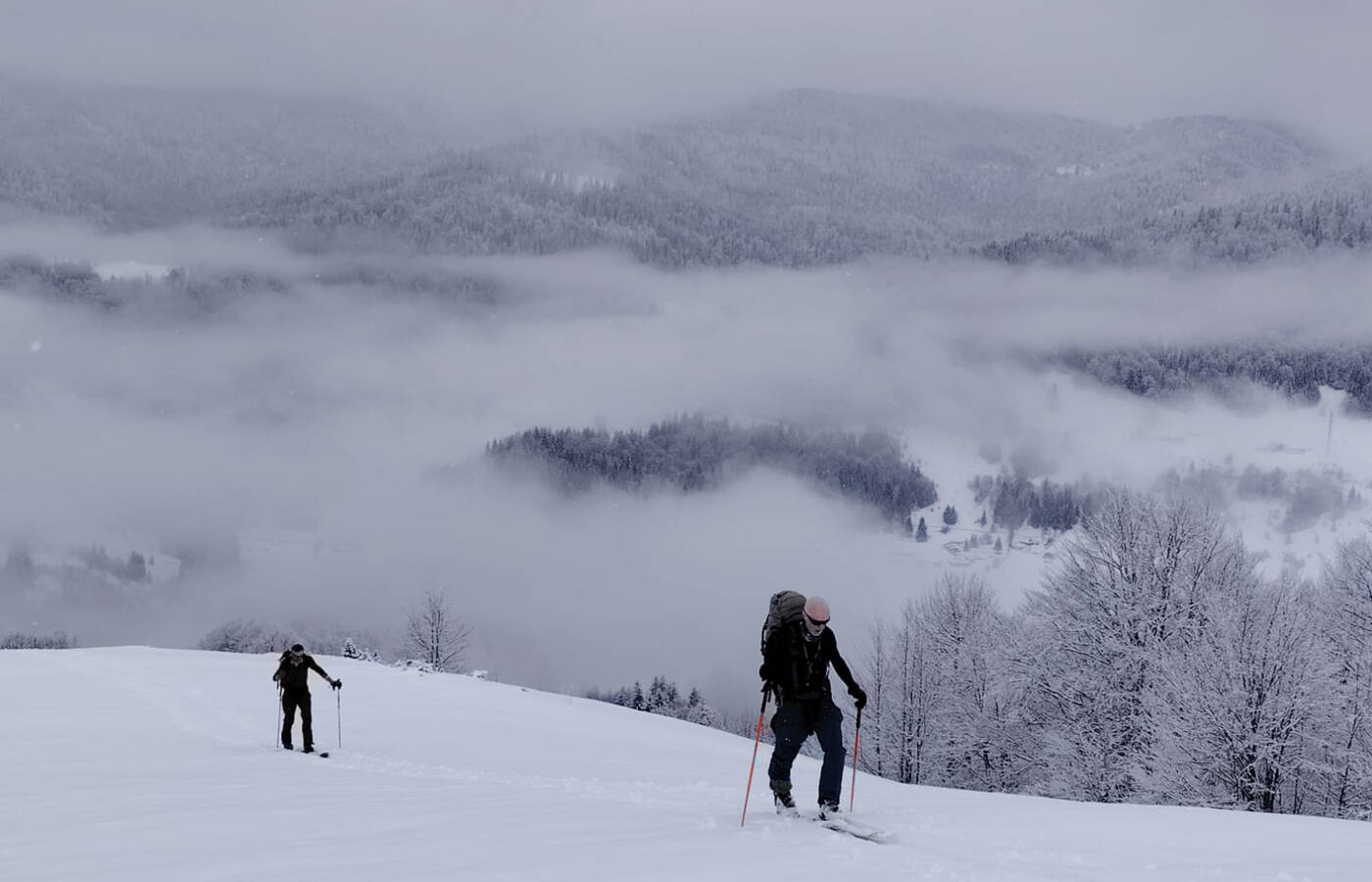 Ski Mountaineering Trip Montenegro