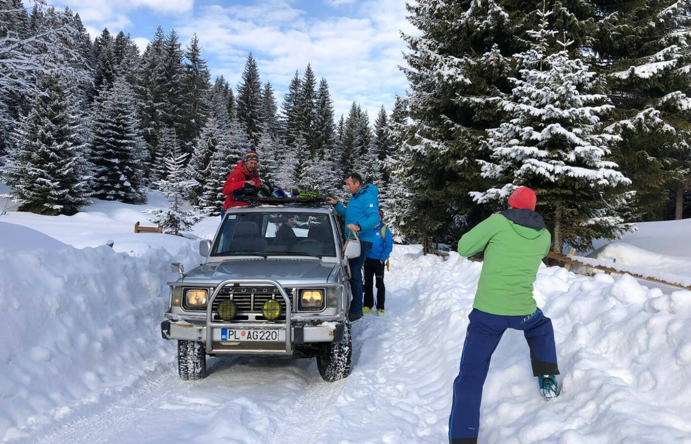 Ski Mountaineering Trip Montenegro