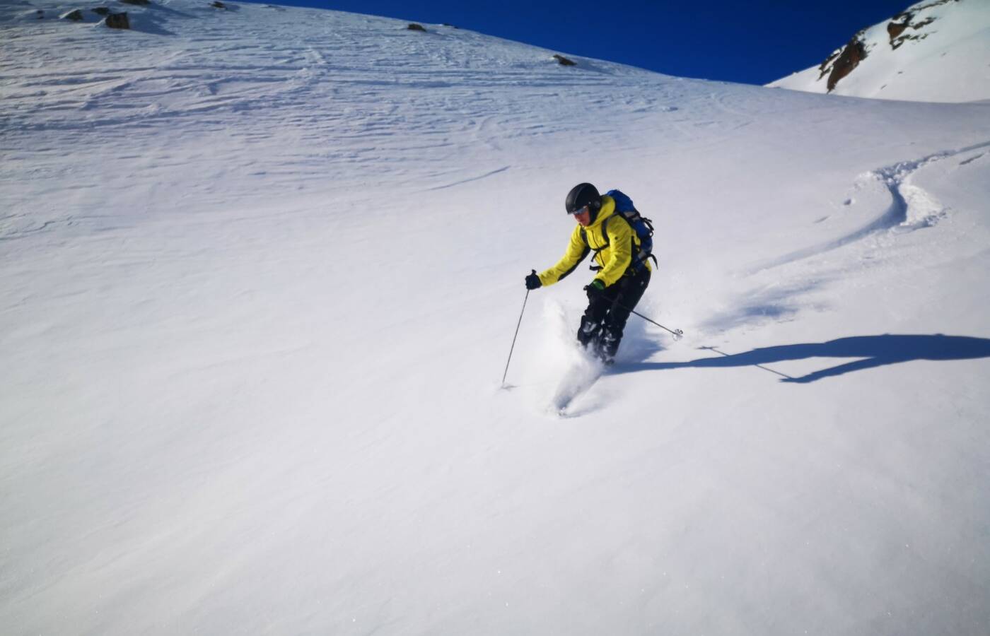 Skitourenwoche Reschen und Umgebung