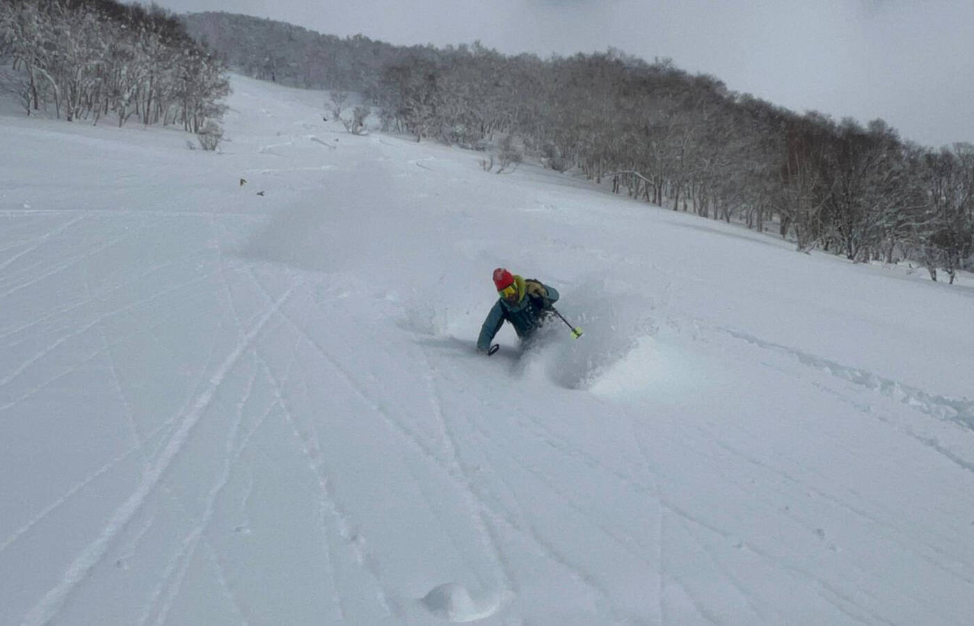 Skitouren-Freeridereise Japan