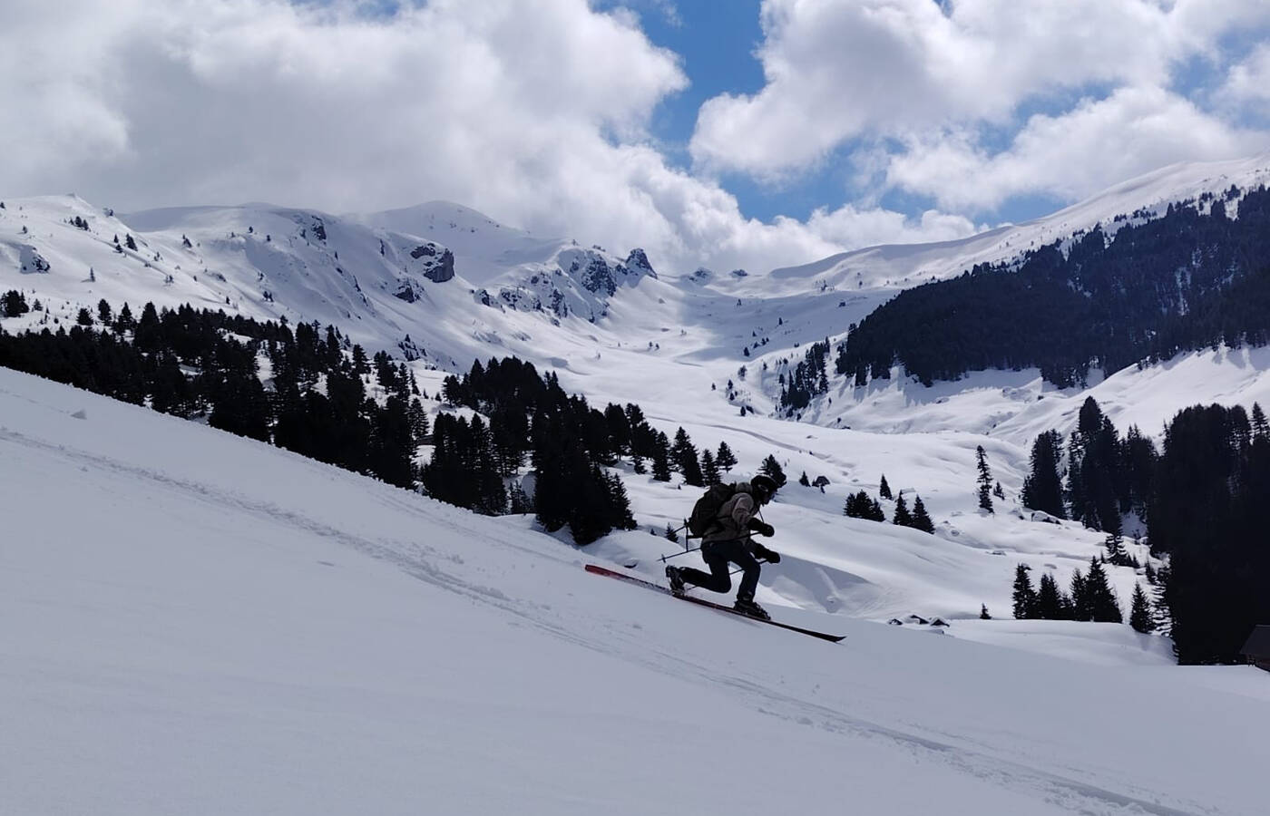 Ski Mountaineering Trip Montenegro