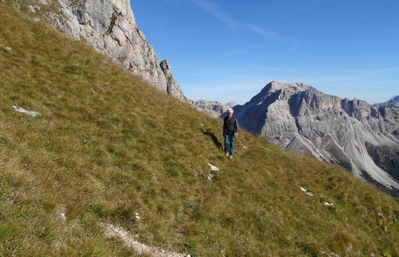 Southeast Ridge - Kleine Fermeda