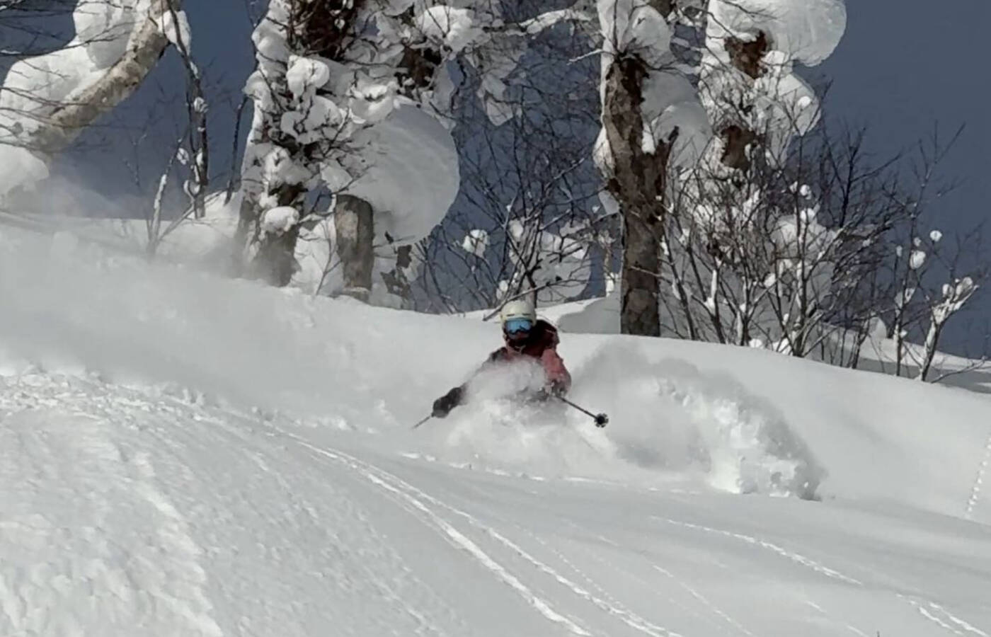 Skitouren-Freeridereise Japan