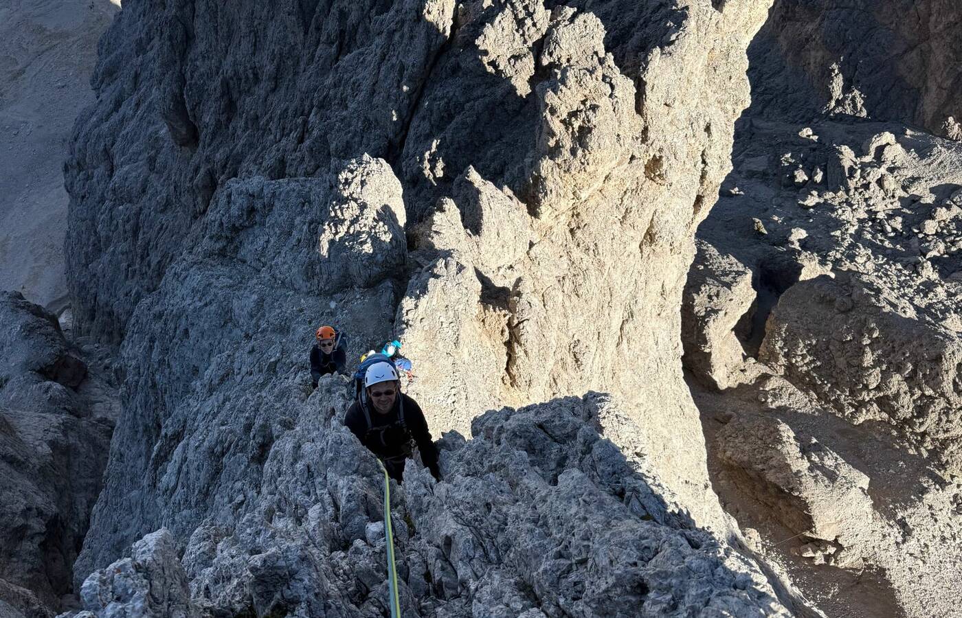 Daumenkante ("Thumb Ridge")