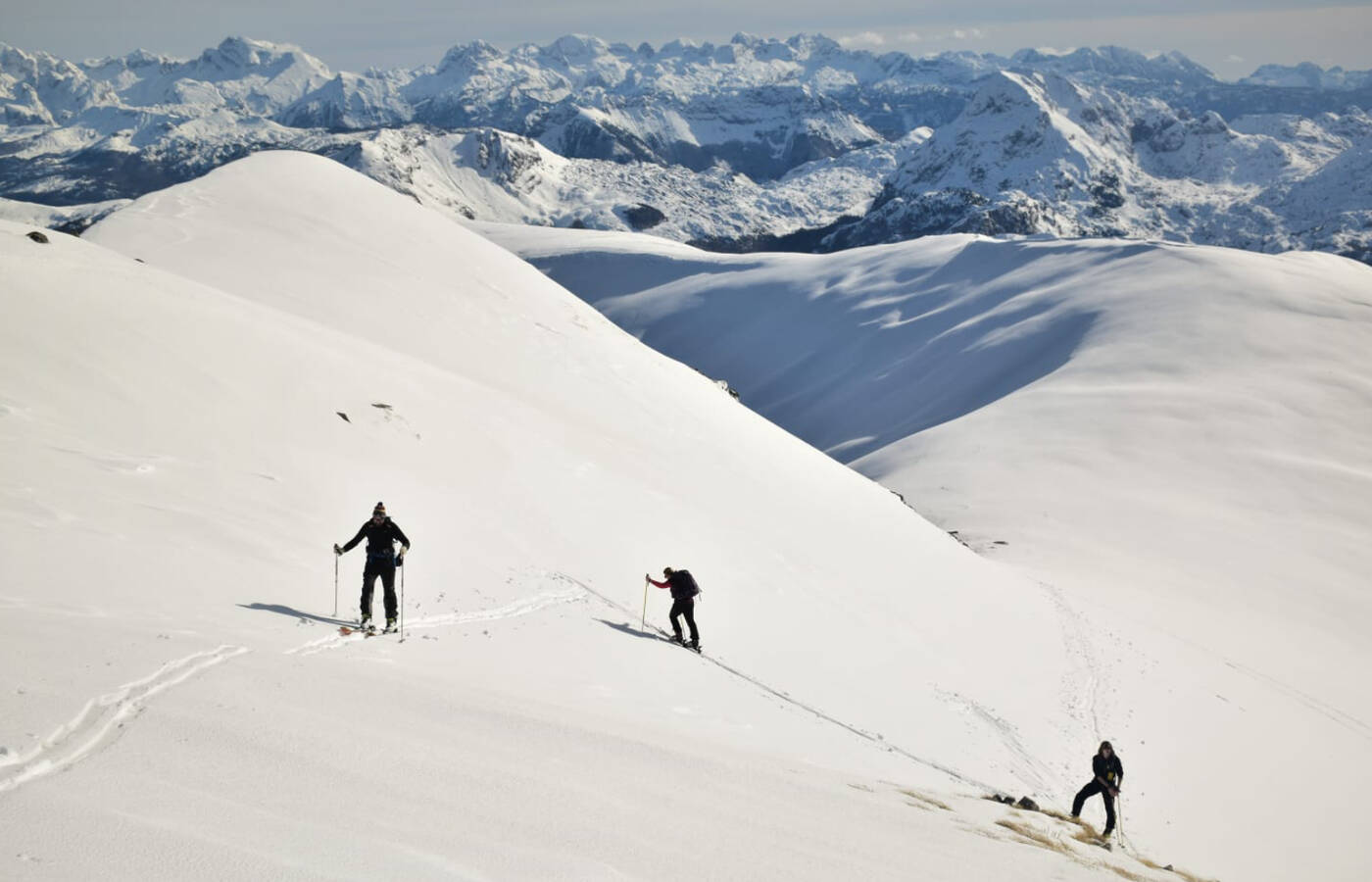 Ski Mountaineering Trip Montenegro