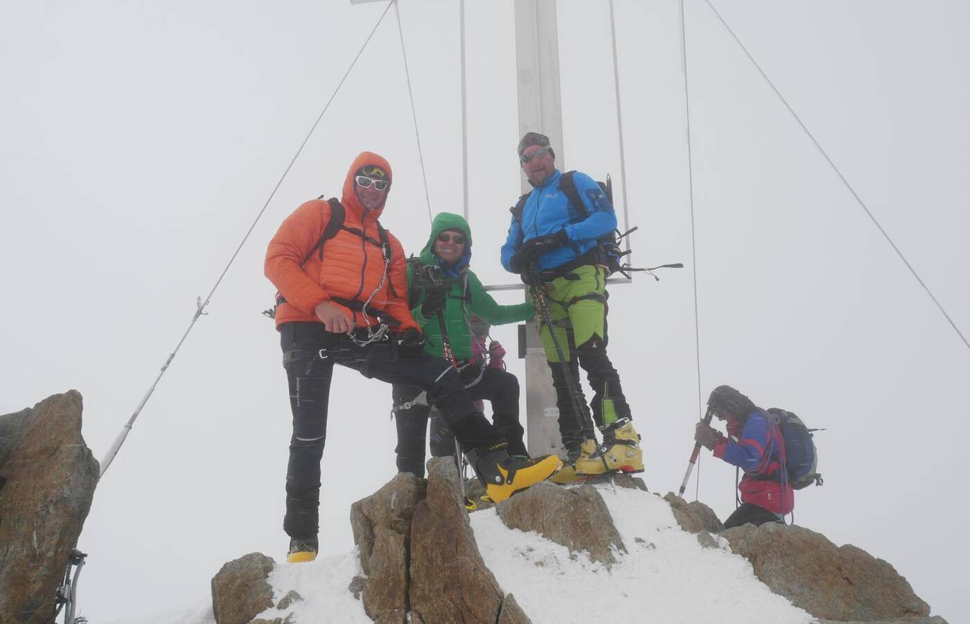 Skitourenwoche im Pitztal