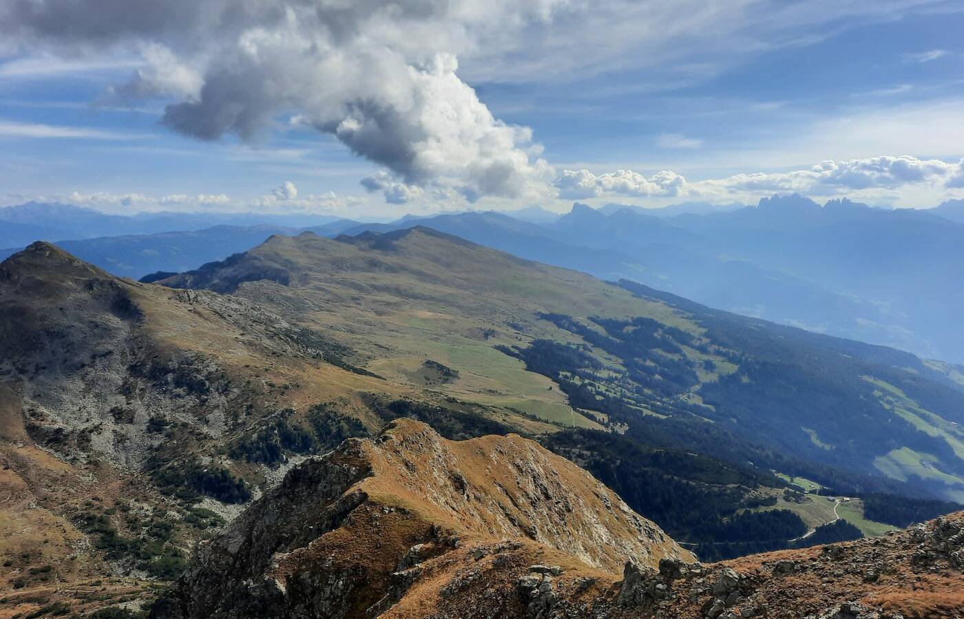 Horseshoe Summit Tour