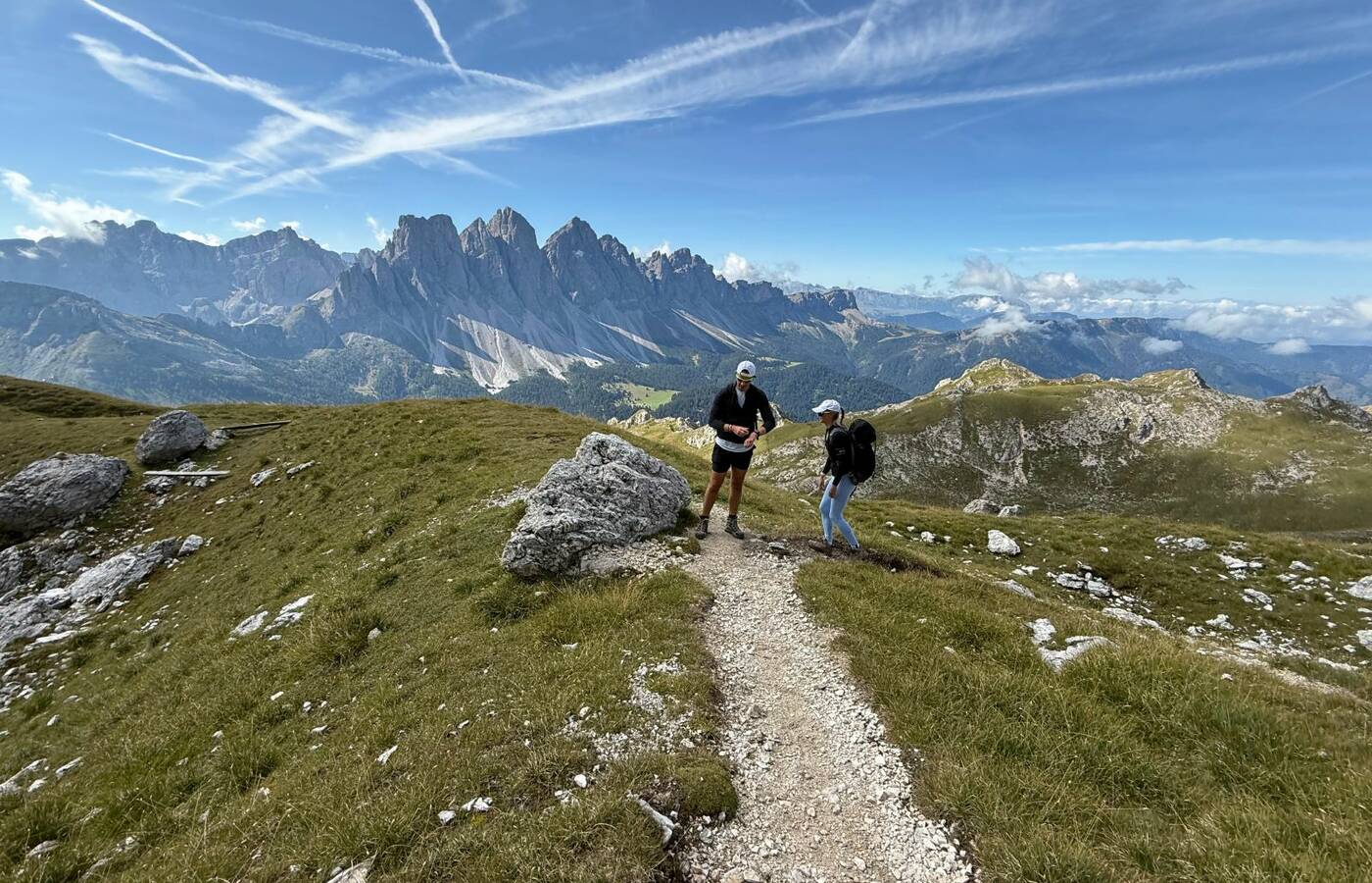 Via Ferrata Days around Villnöss