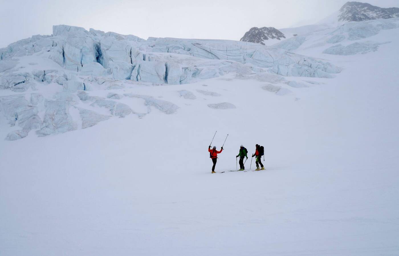 Skitourenwoche im Pitztal