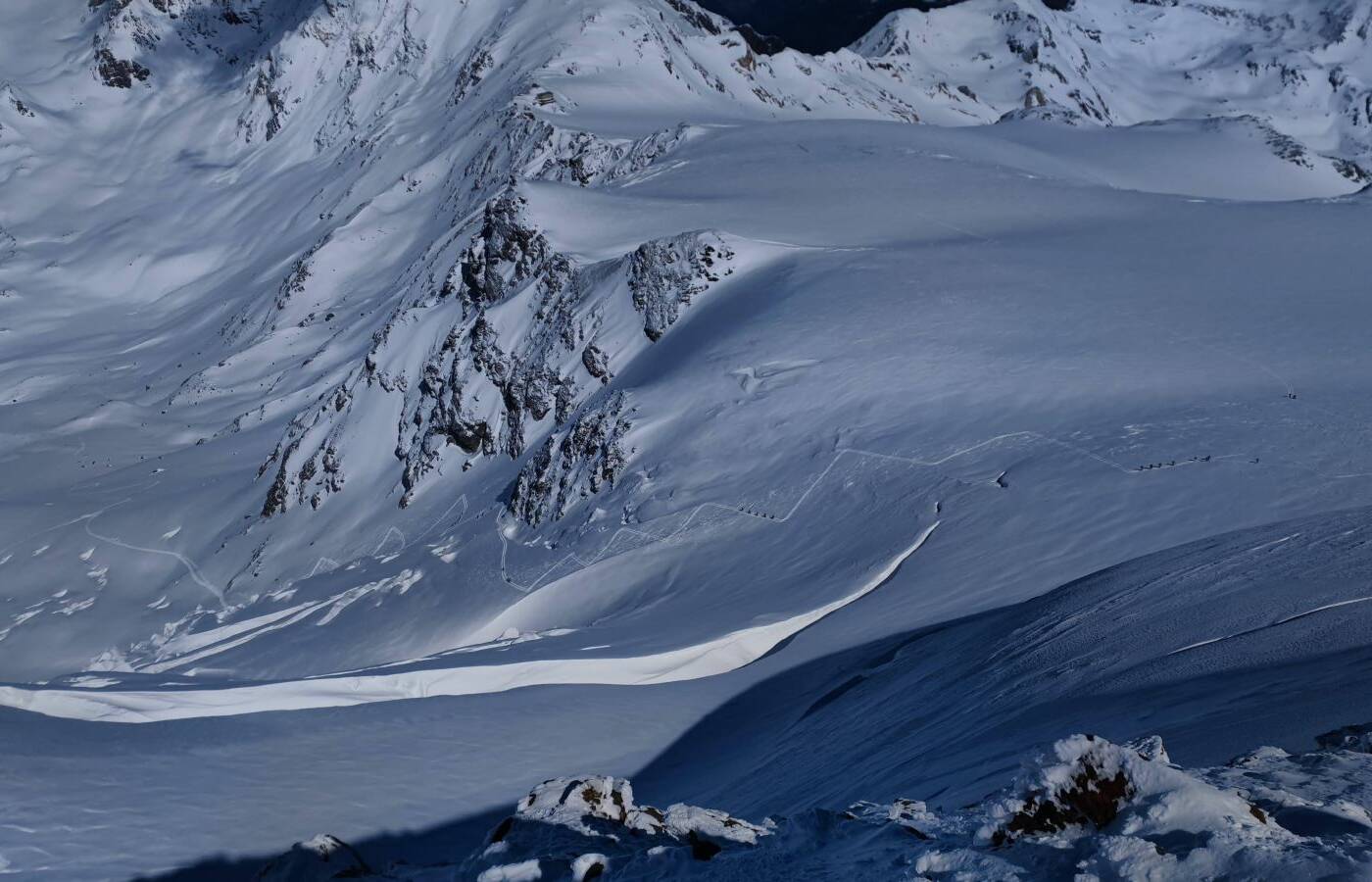 Skihochtourenwoche Südliche Ortlergruppe 