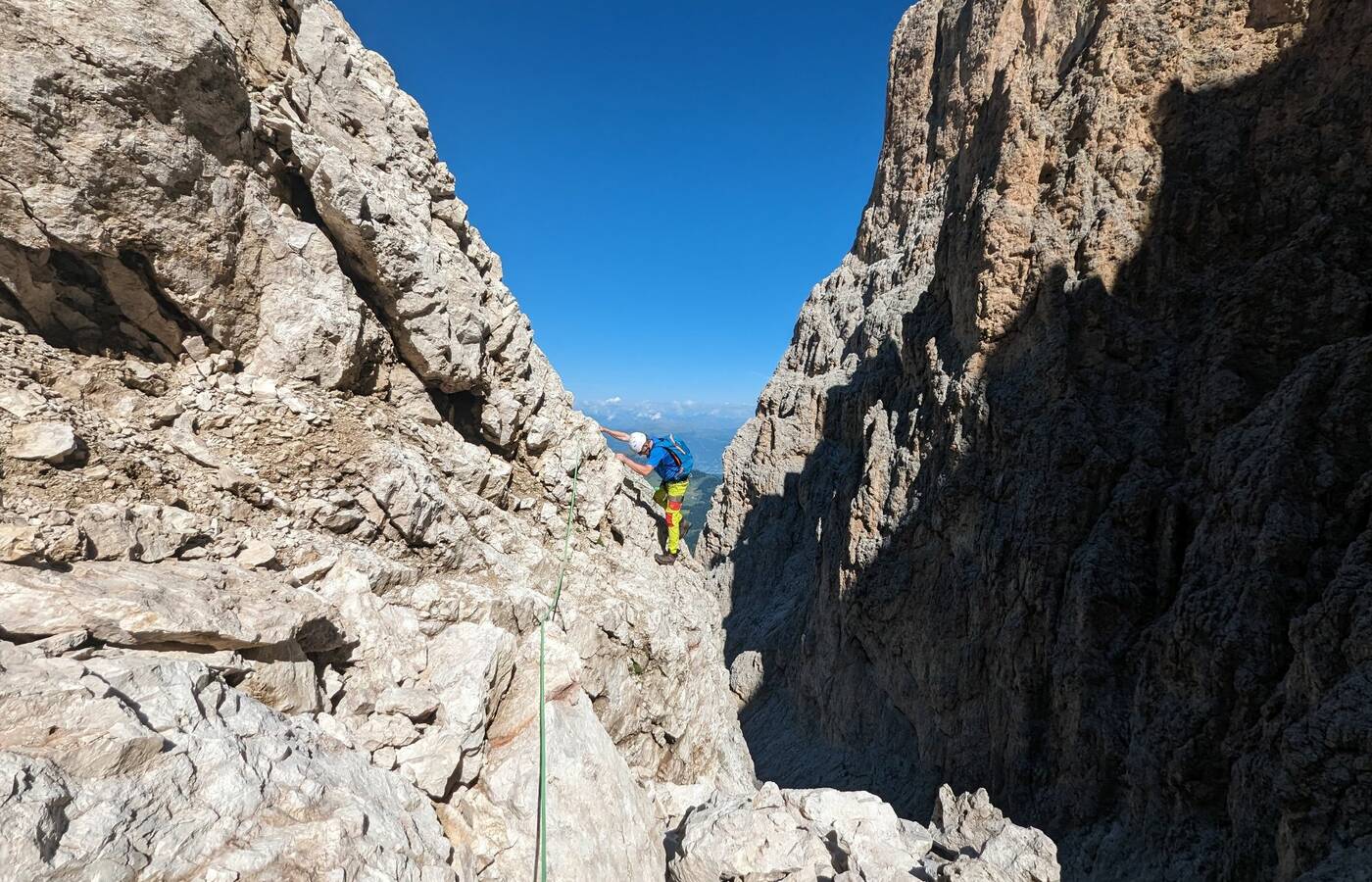 Saslonch - Langkofel 3.181m